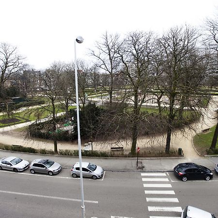 European Apartments Schuman-Ambiorix Brüksel Dış mekan fotoğraf