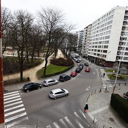 European Apartments Schuman-Ambiorix Brüksel Dış mekan fotoğraf