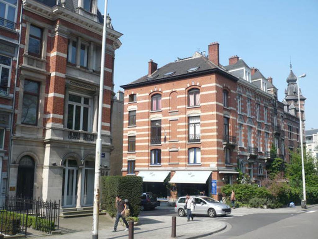 European Apartments Schuman-Ambiorix Brüksel Dış mekan fotoğraf