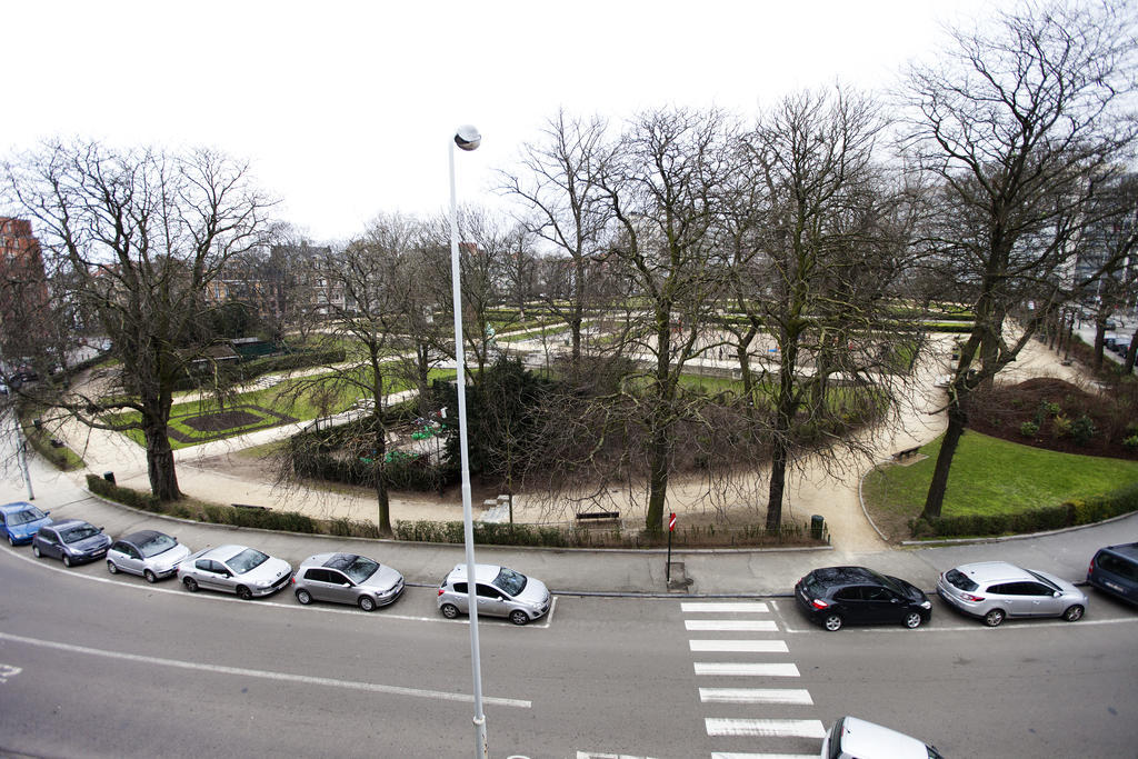 European Apartments Schuman-Ambiorix Brüksel Dış mekan fotoğraf