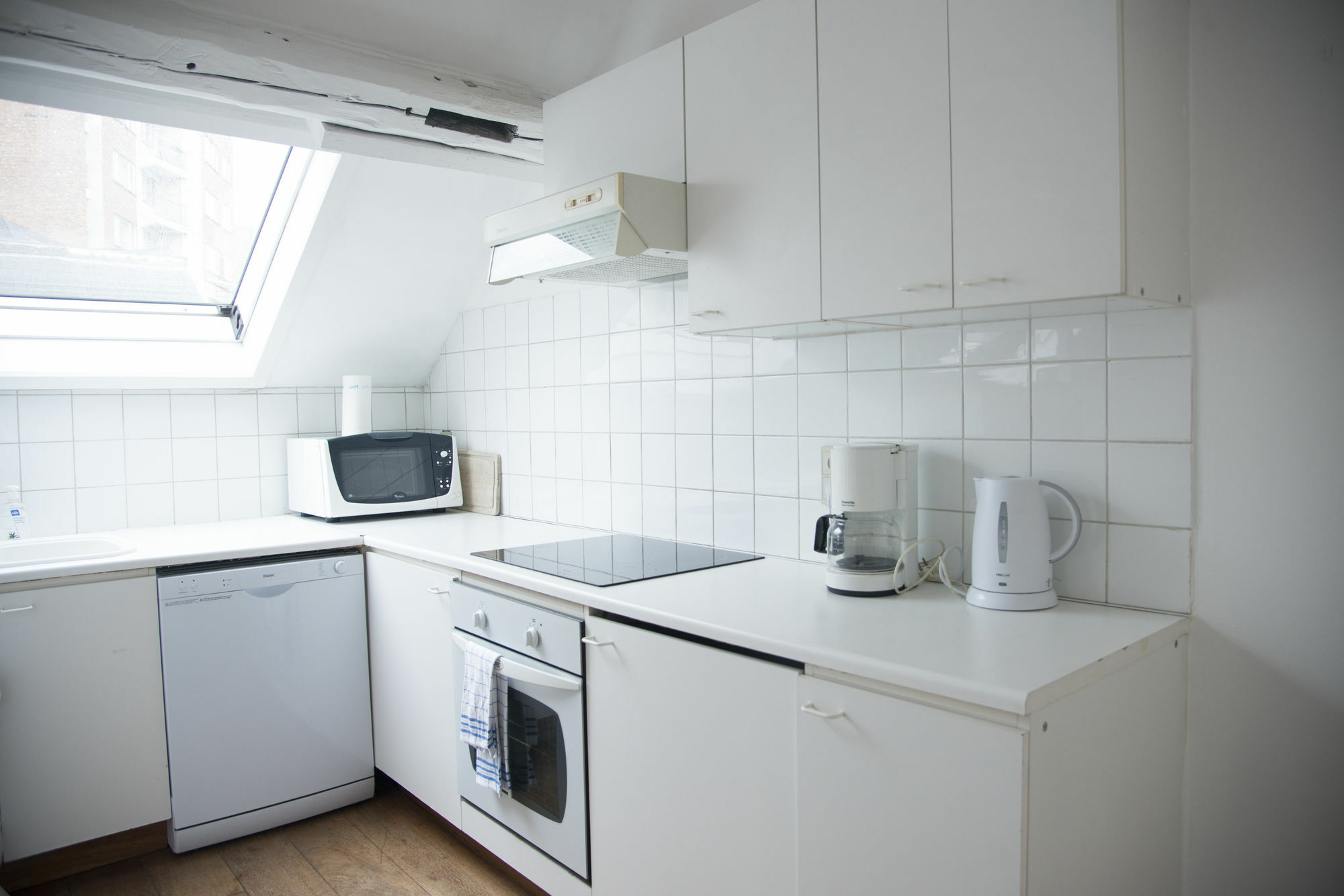 European Apartments Schuman-Ambiorix Brüksel Dış mekan fotoğraf