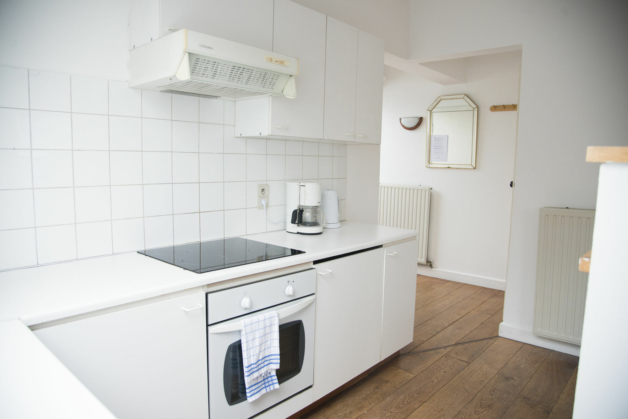 European Apartments Schuman-Ambiorix Brüksel Dış mekan fotoğraf